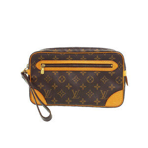 Louis Vuitton Monogram Marly Dragonne Shoulder Bag